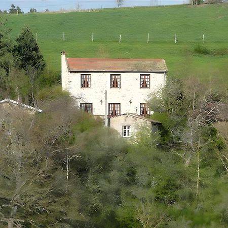 Gite La Grange De L'Effraie Villa Beauzac Bagian luar foto