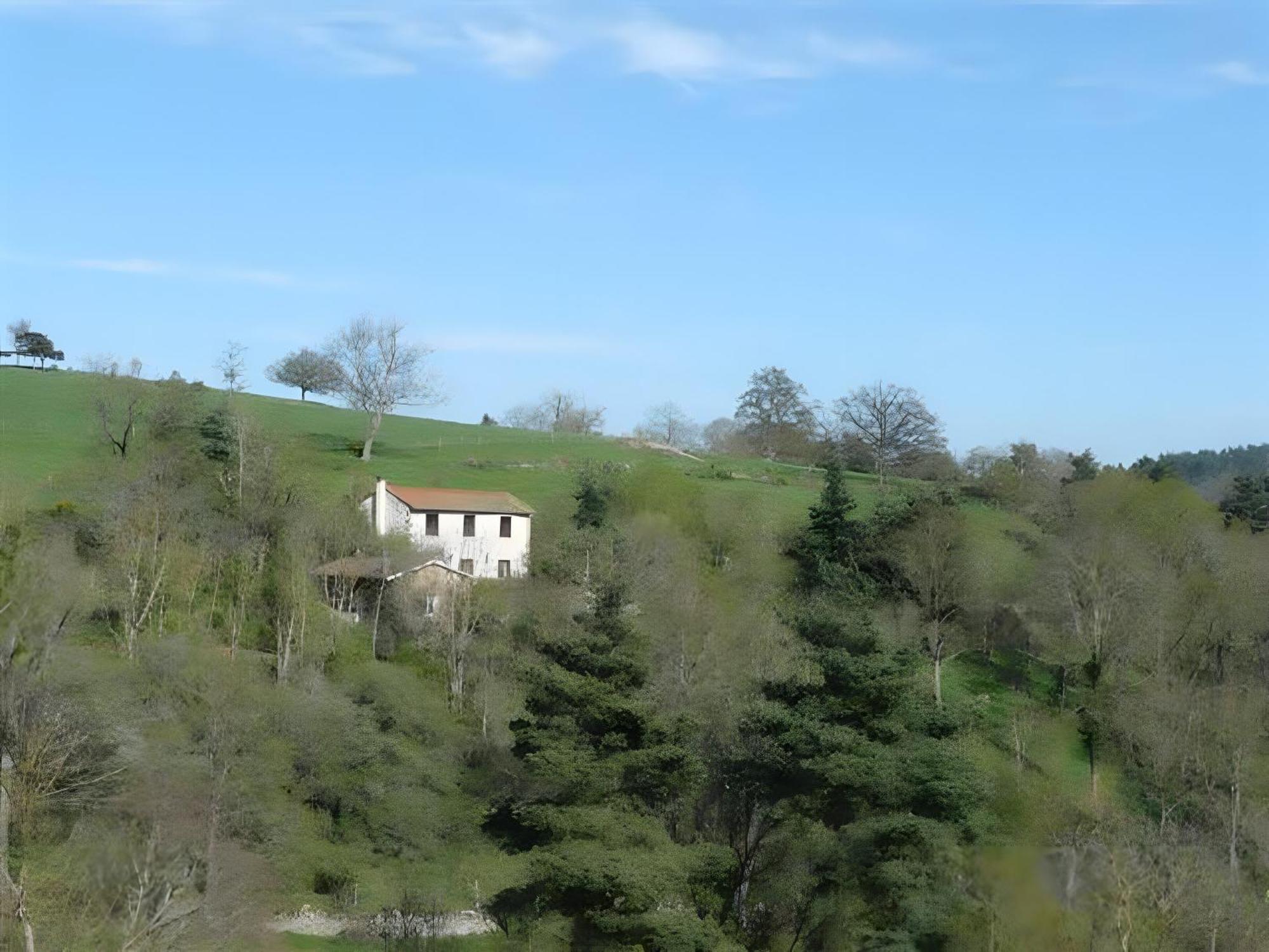 Gite La Grange De L'Effraie Villa Beauzac Bagian luar foto