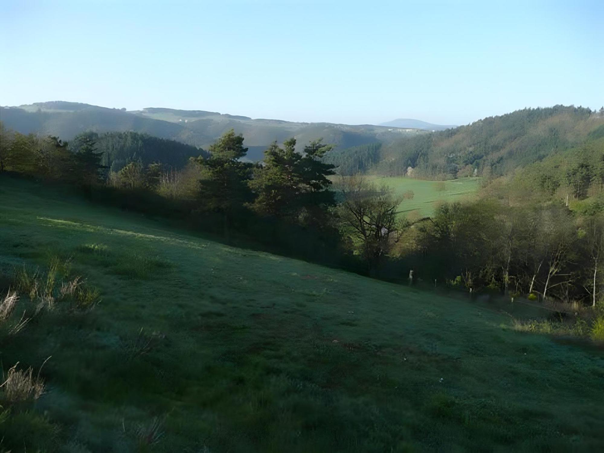 Gite La Grange De L'Effraie Villa Beauzac Bagian luar foto