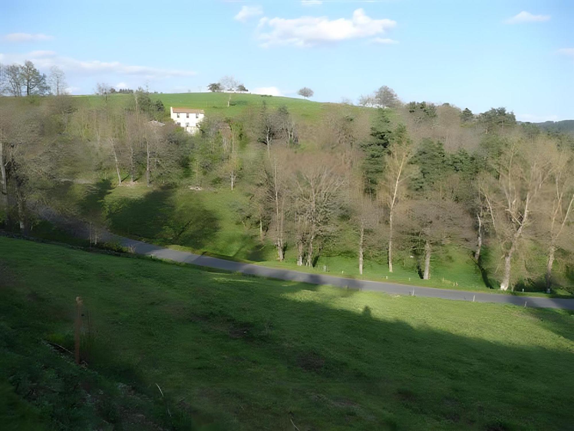 Gite La Grange De L'Effraie Villa Beauzac Bagian luar foto