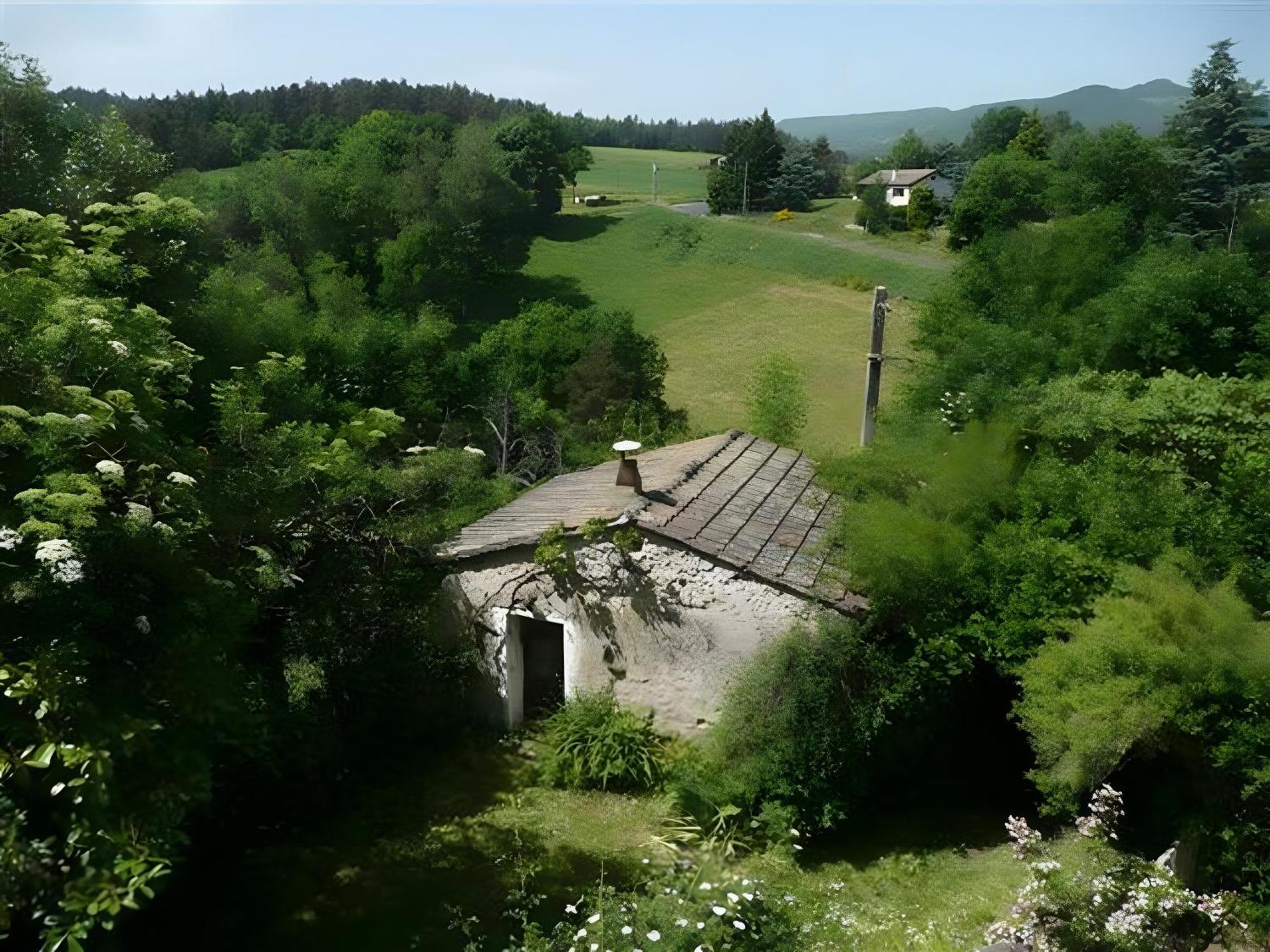 Gite La Grange De L'Effraie Villa Beauzac Bagian luar foto