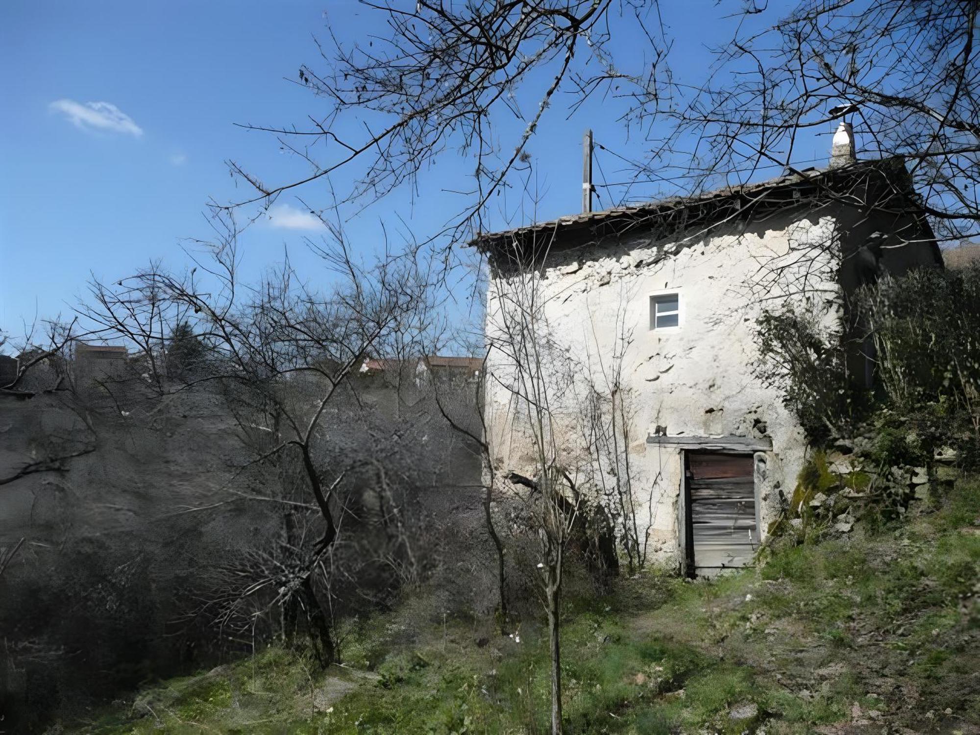 Gite La Grange De L'Effraie Villa Beauzac Bagian luar foto